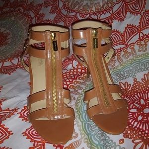 Michael Kors Heeled Sandal
